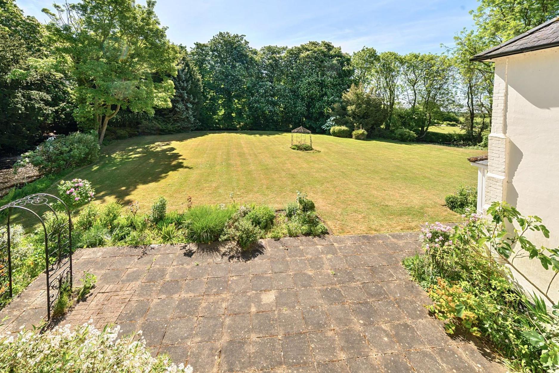 Bedingfield House, Nr Debenham Vila Exterior foto