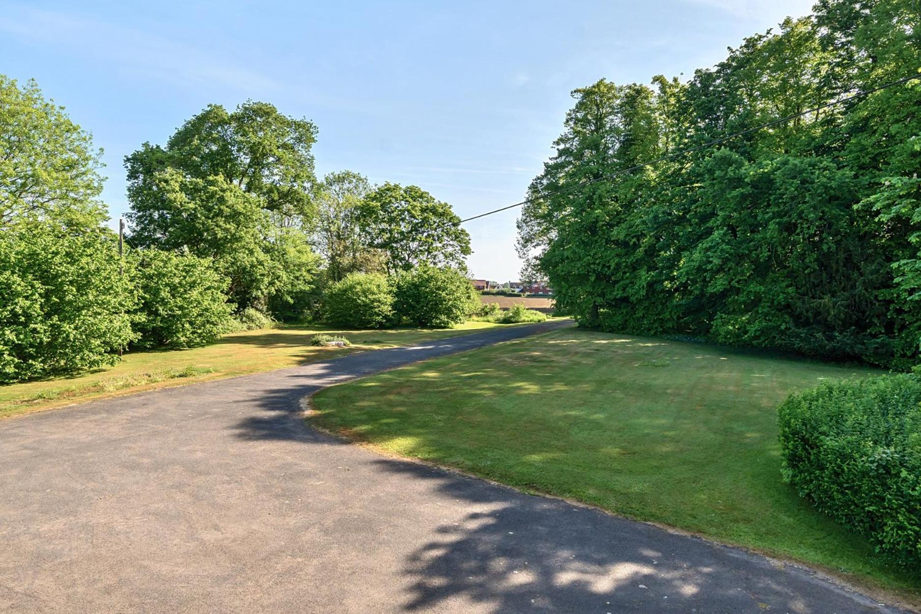 Bedingfield House, Nr Debenham Vila Exterior foto