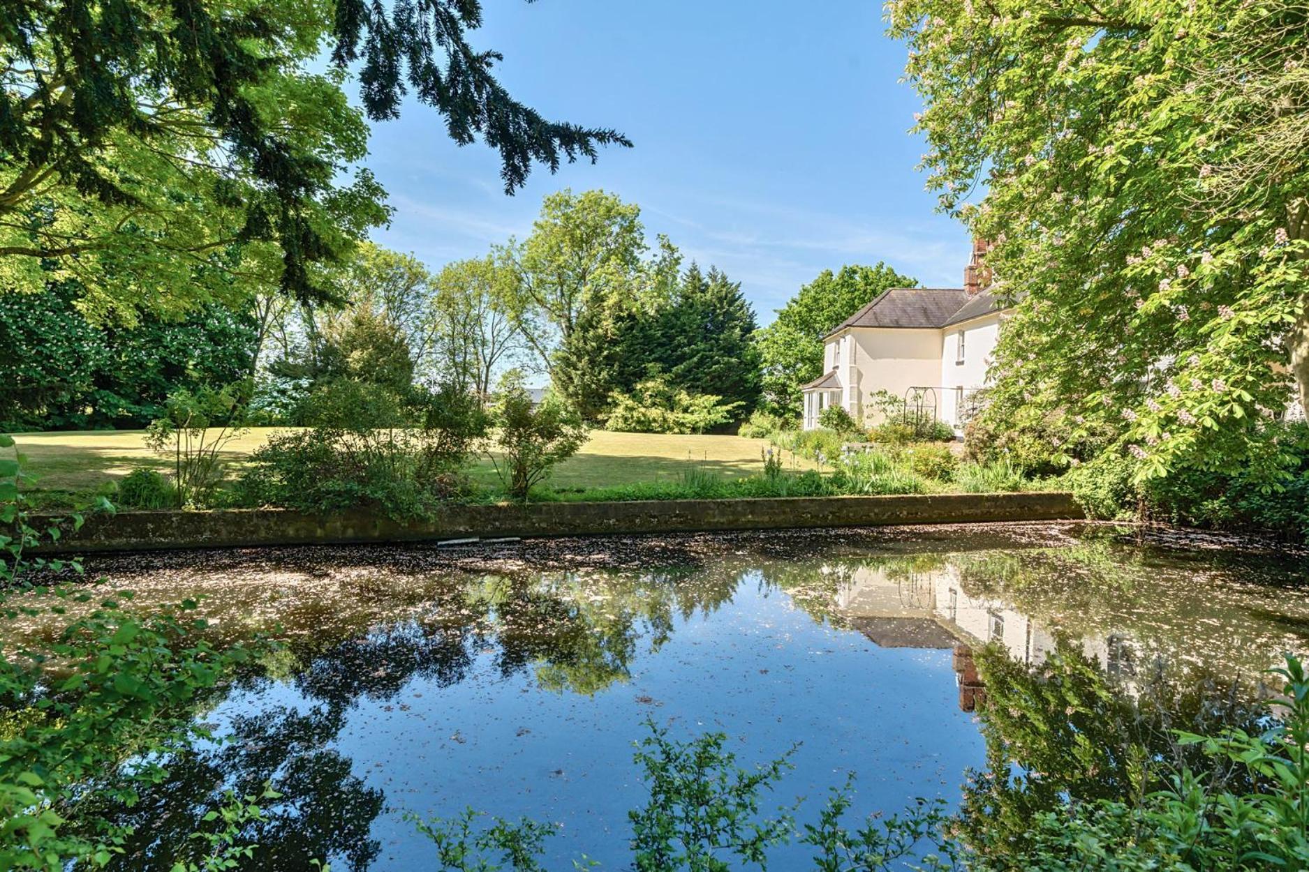 Bedingfield House, Nr Debenham Vila Exterior foto